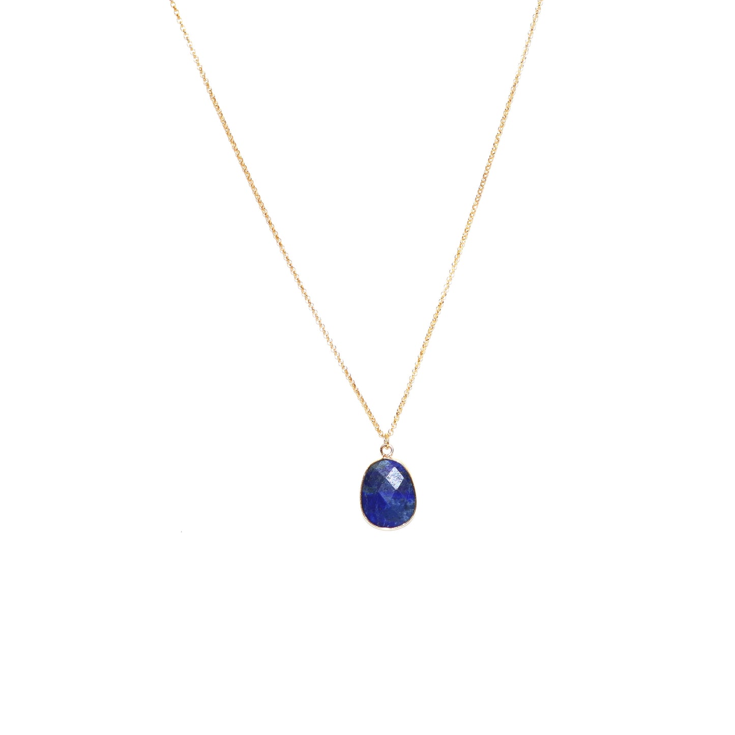 Thetis Pendant Necklace