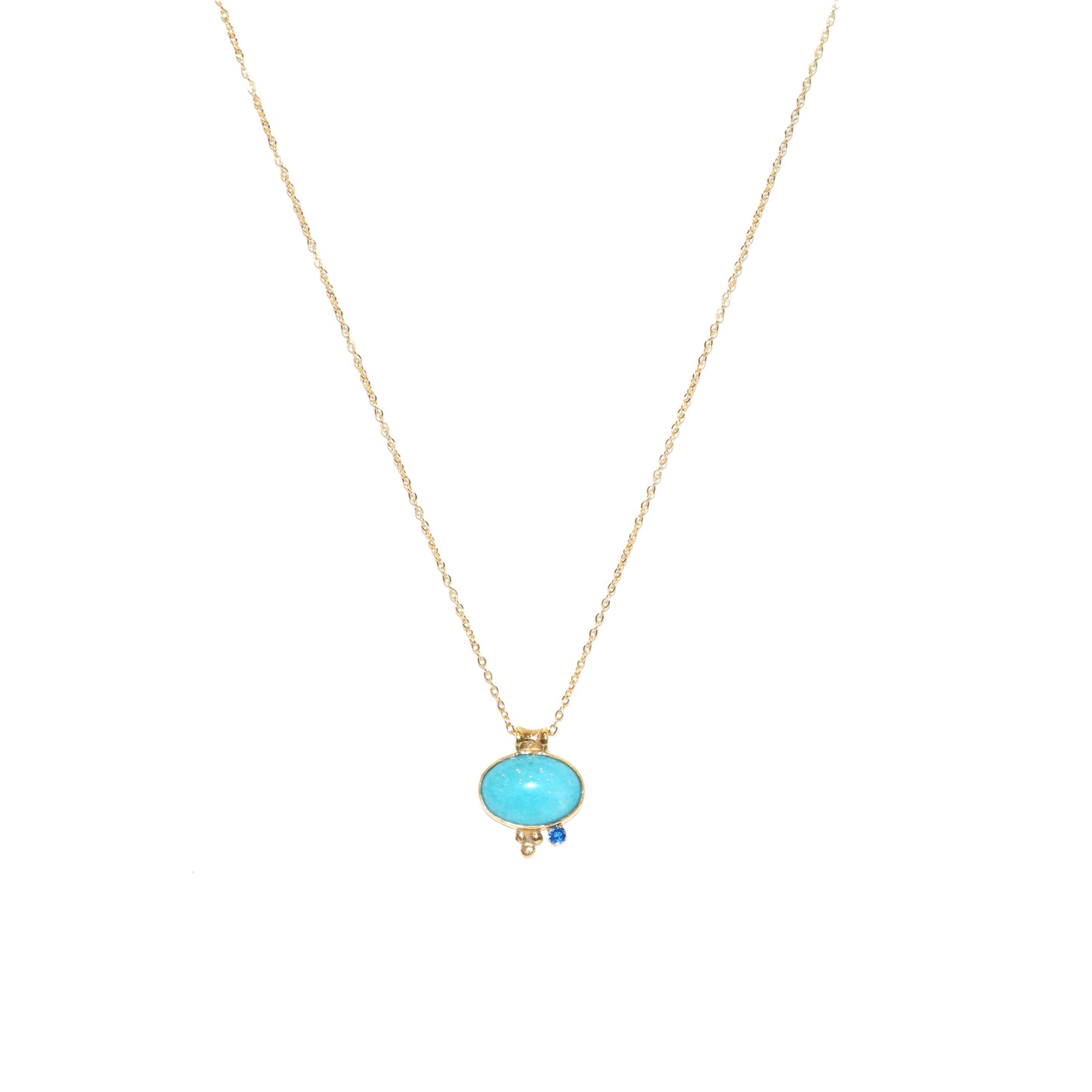 Rea Pendant Necklace