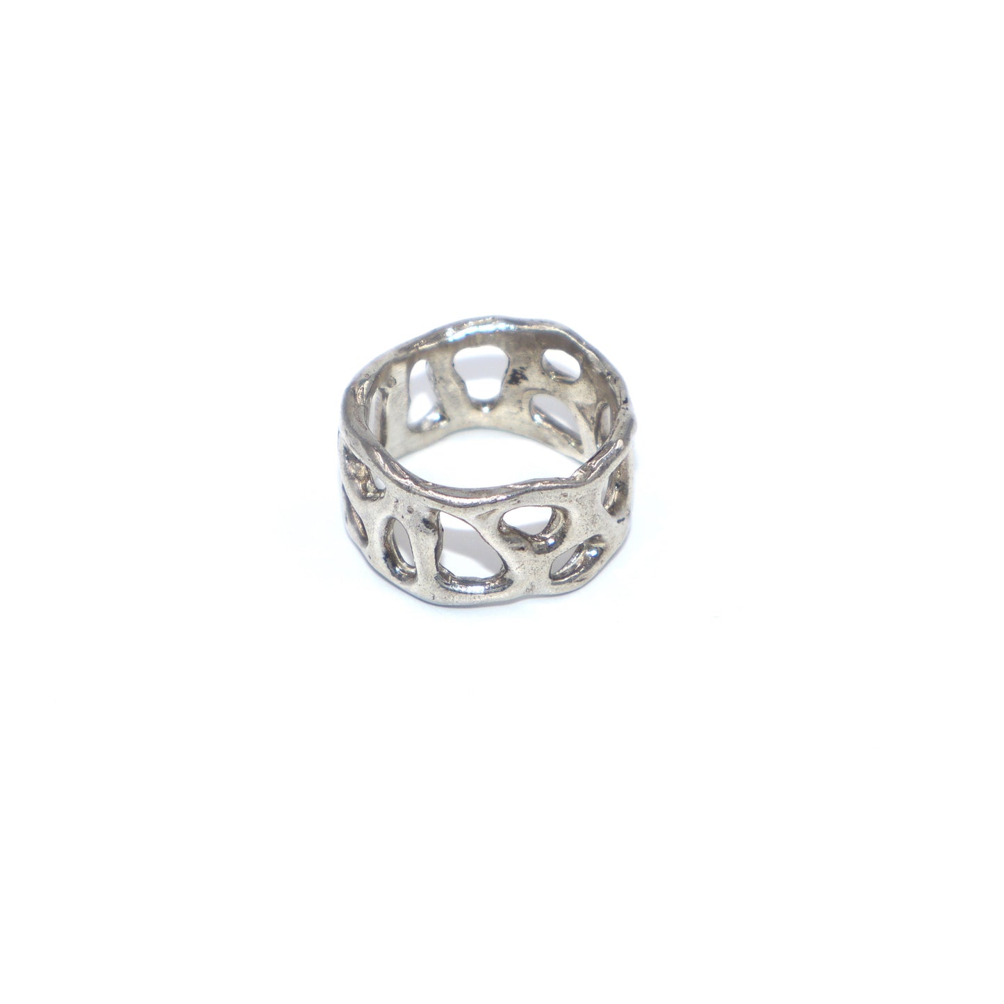 Melted Treasure Ring