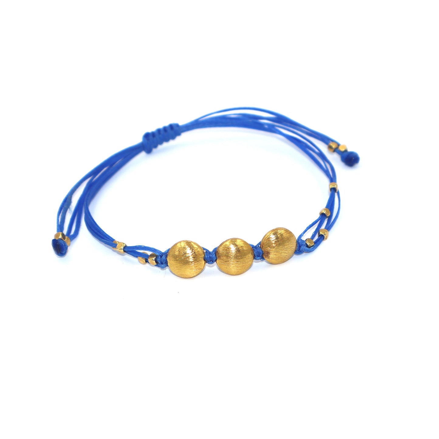 Aurora Bracelet Blue