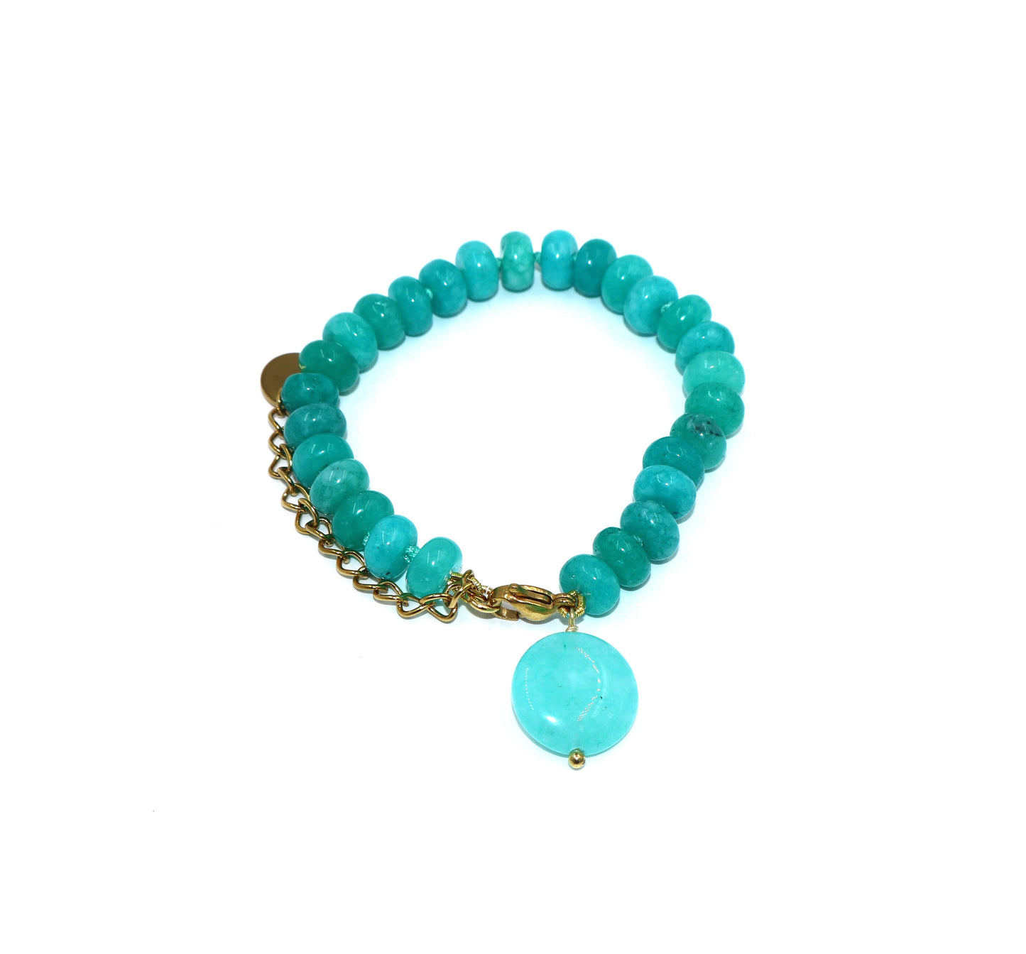 Esther Turquoise Bracelet