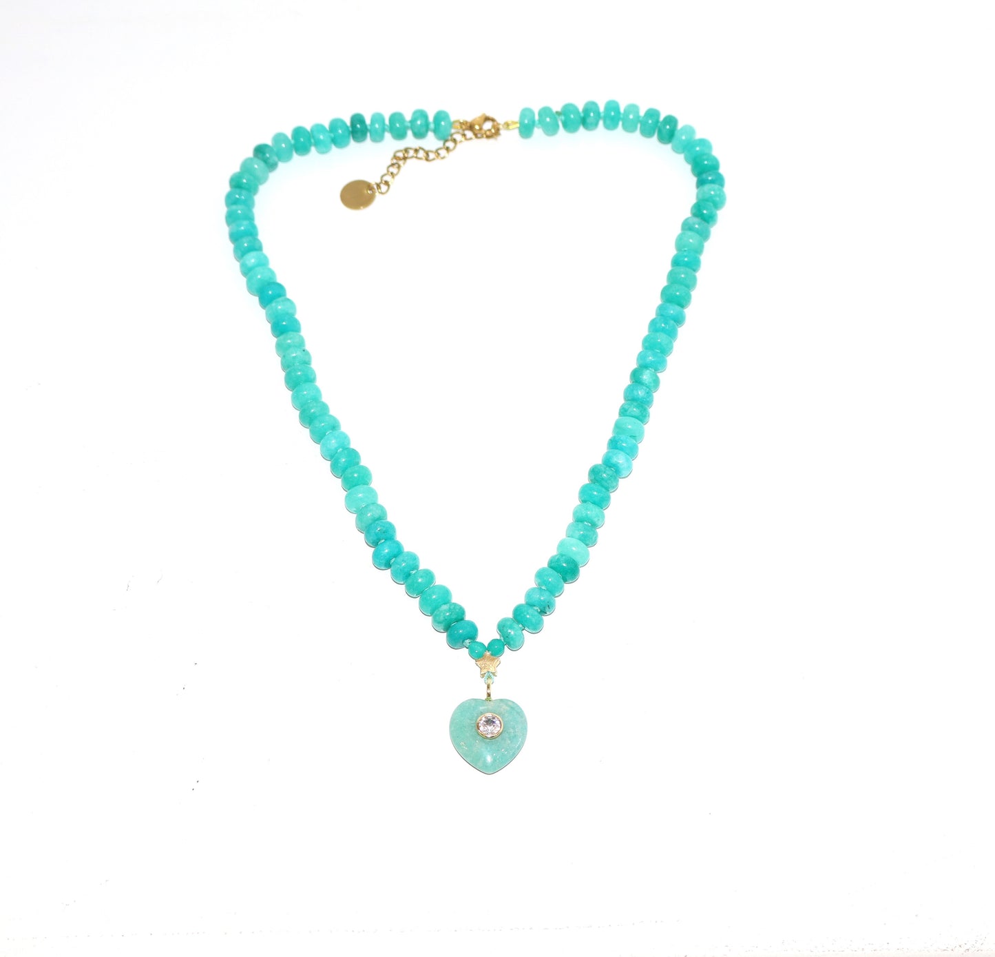 Esther Turquoise Necklace