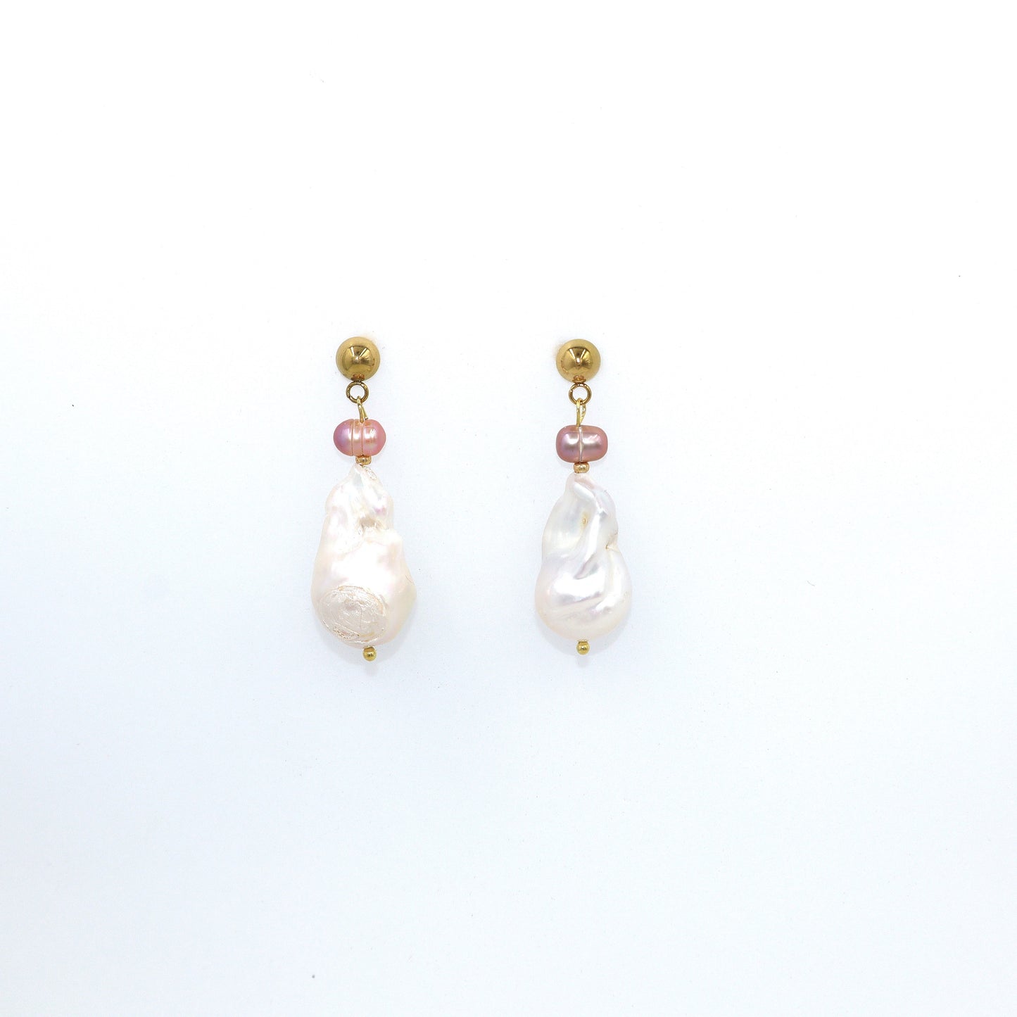 Elle Baroque Earrings