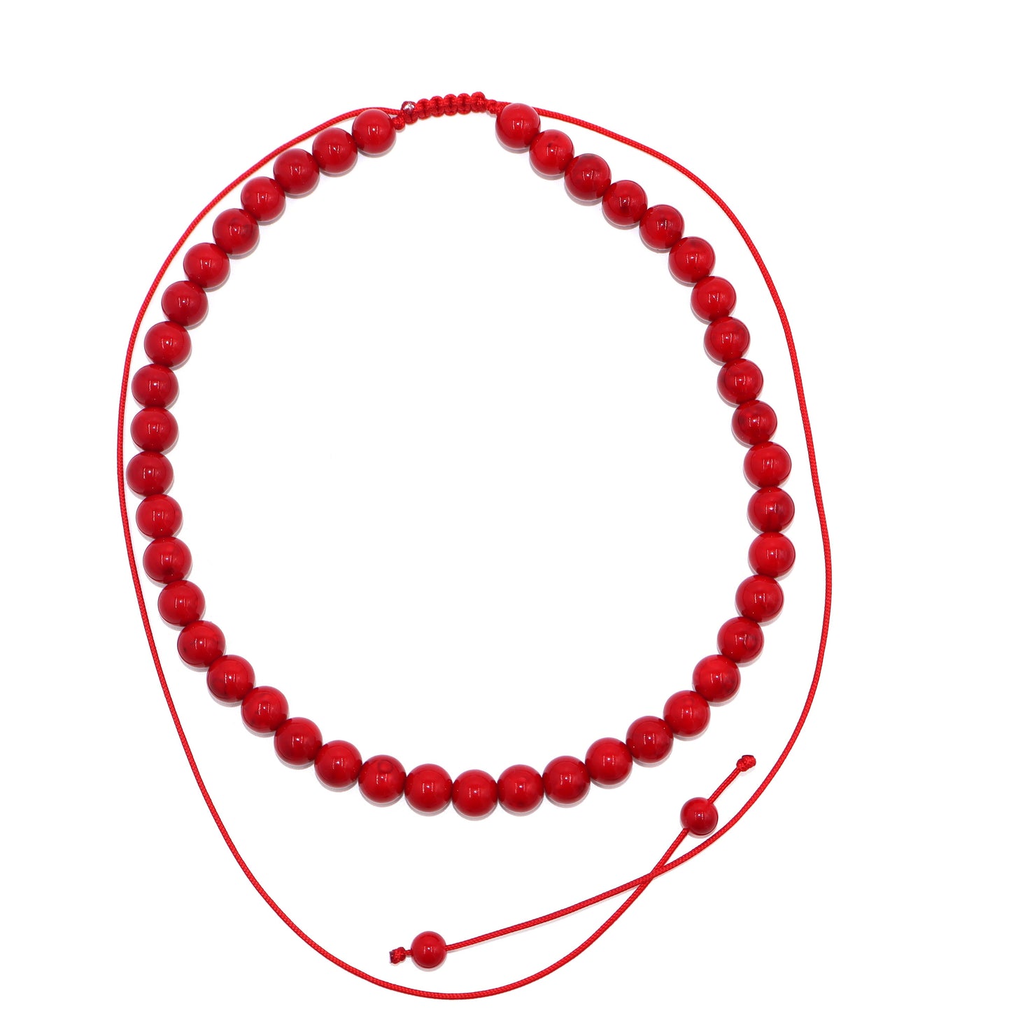 Poppy Necklace