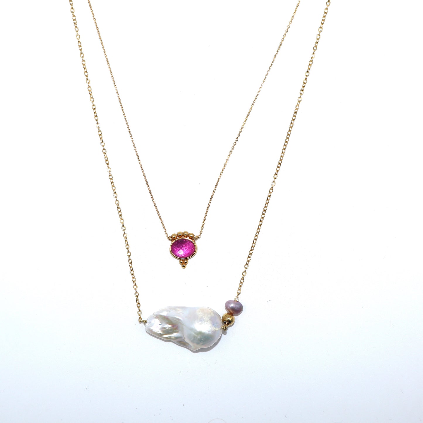 Baroque Necklace
