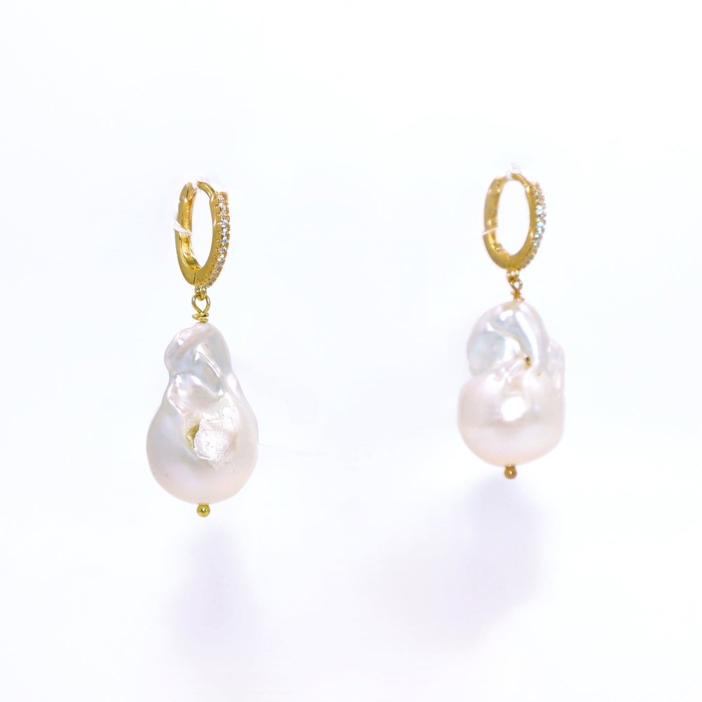 Deianira Baroque Pearls