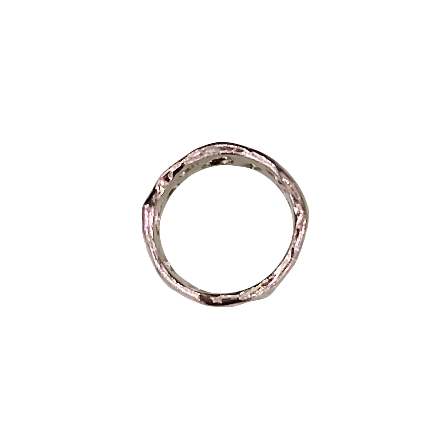 Melted Treasure Ring