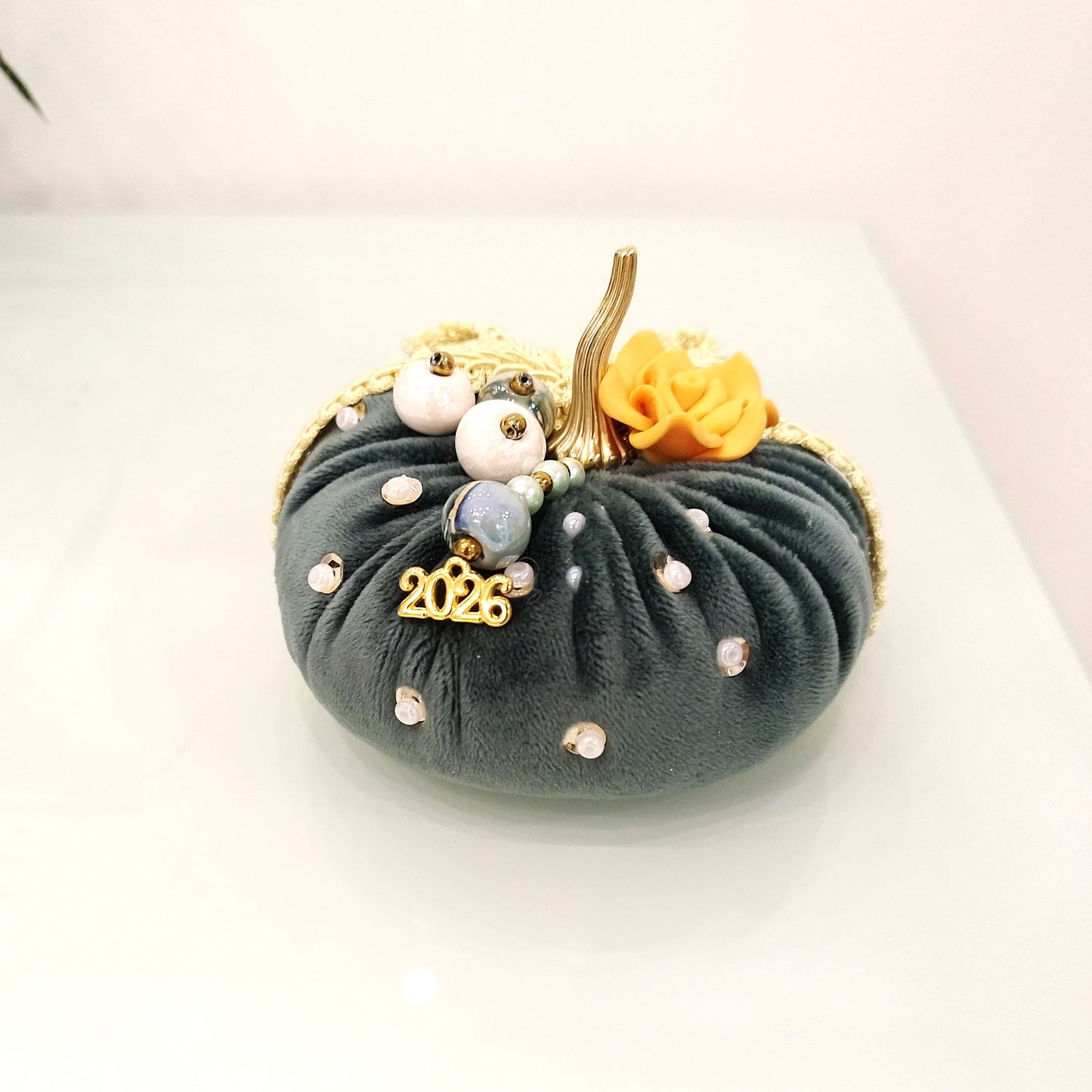 Cypress Green Pumpkin