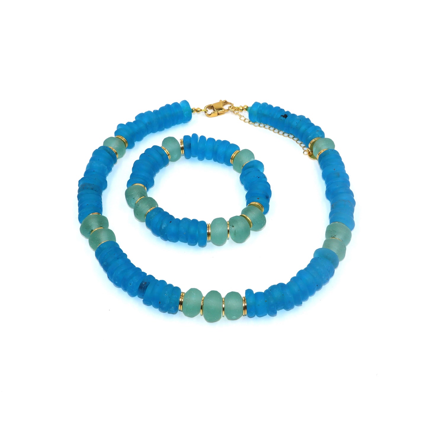 Rain Necklace