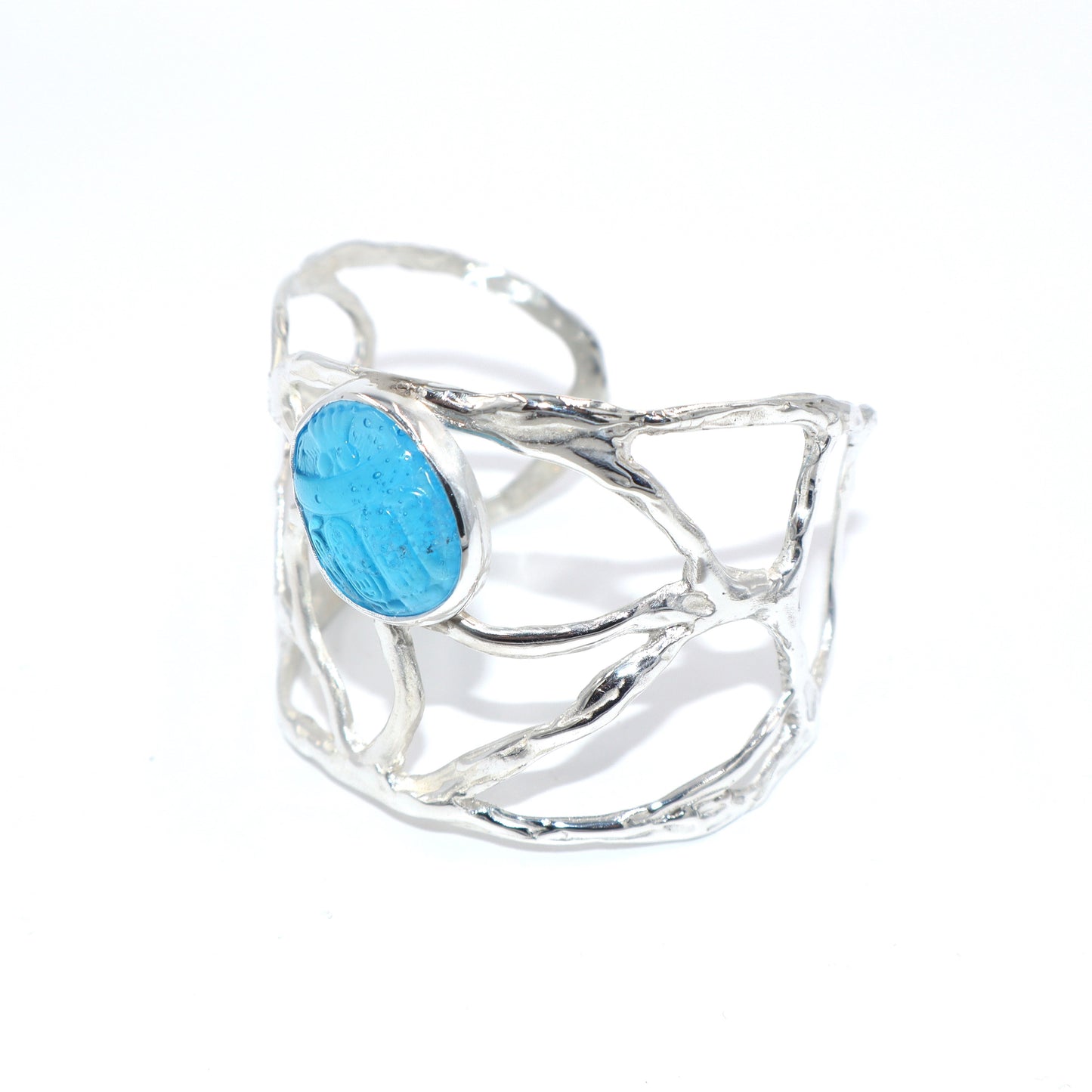 Branch Cuff Bracelet