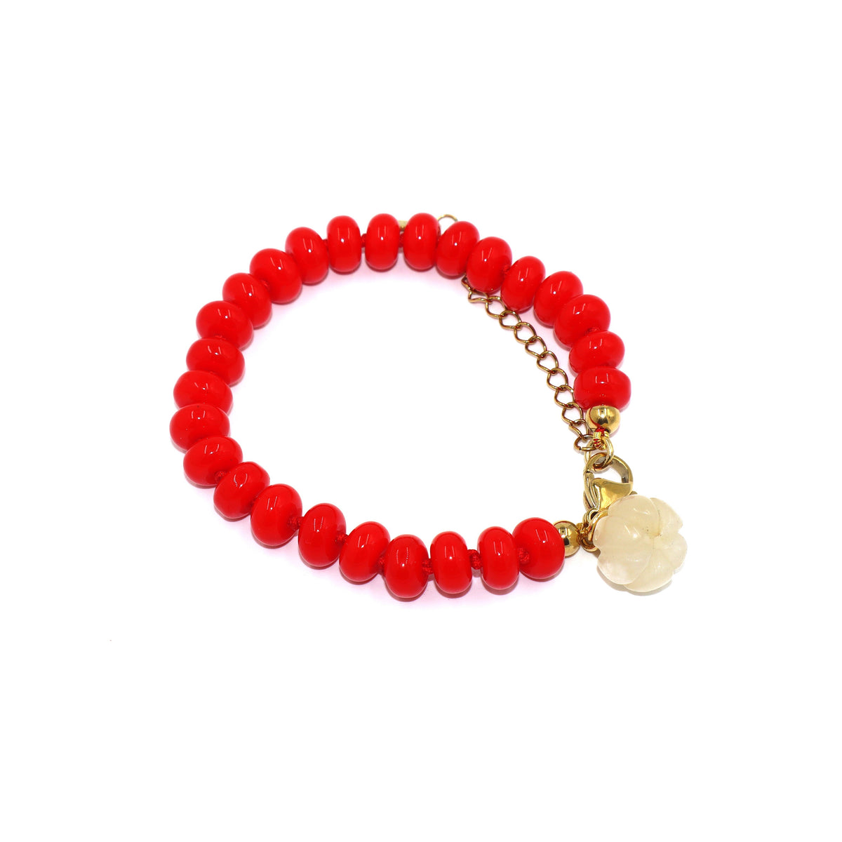 Esther Red Bracelet