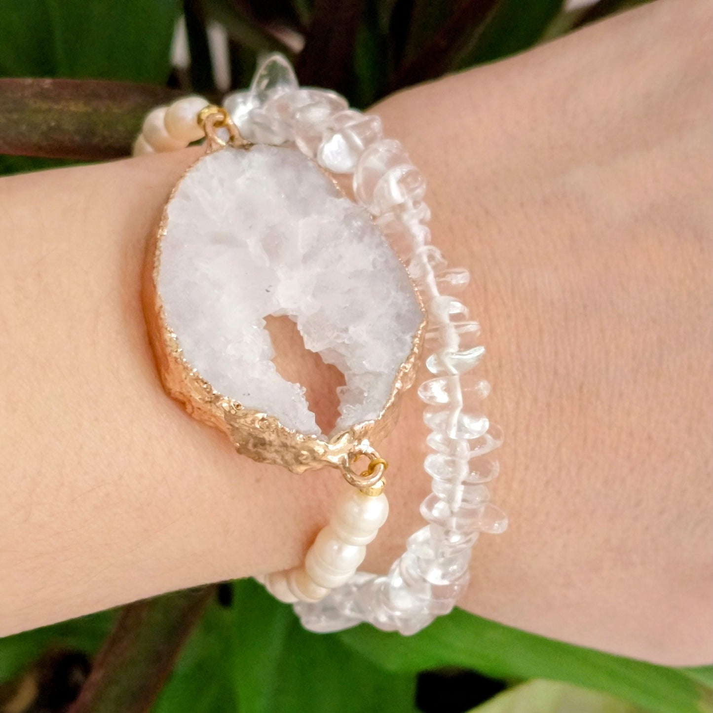 Mermaids Frost Bracelet