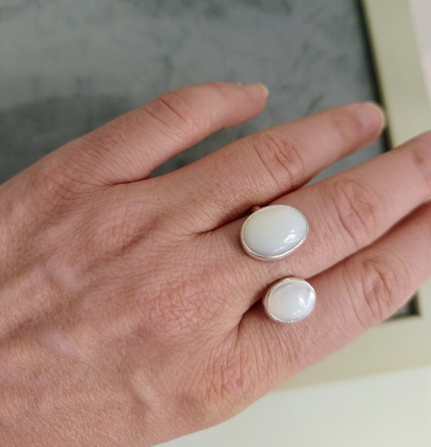 Ivory Ring