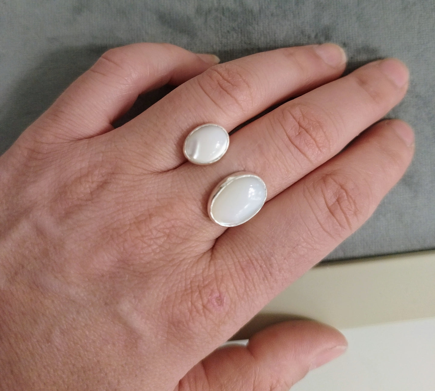 Ivory Ring
