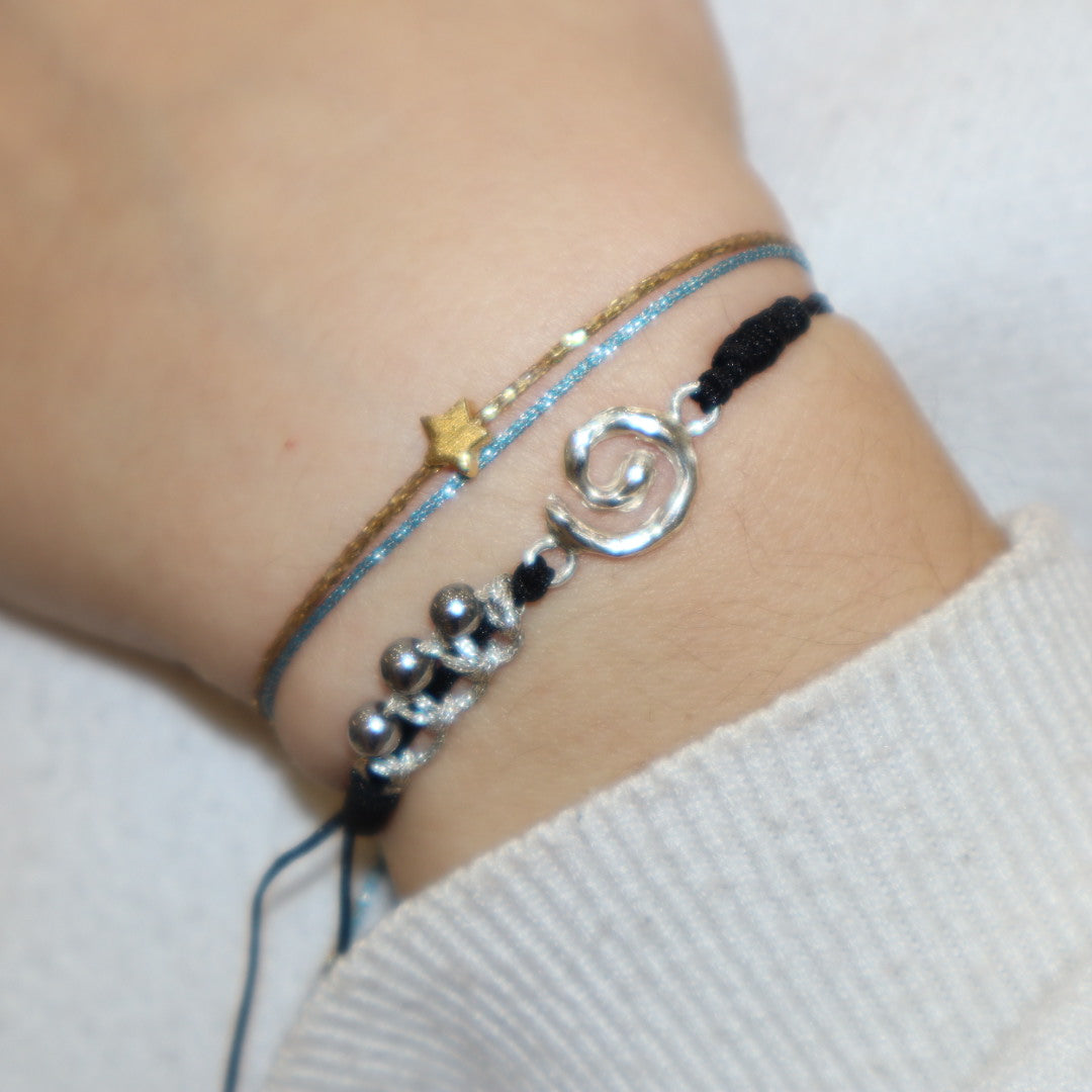Shiny Star Bracelet