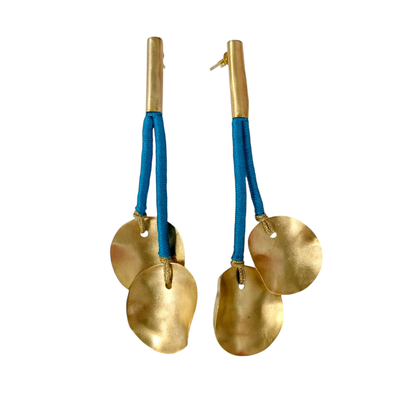 Avra Blue Earrings