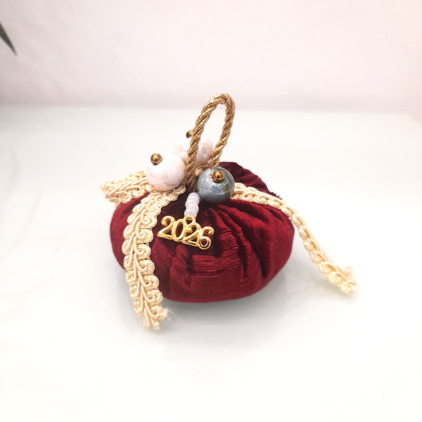 Mini Bordeaux Pumpkin