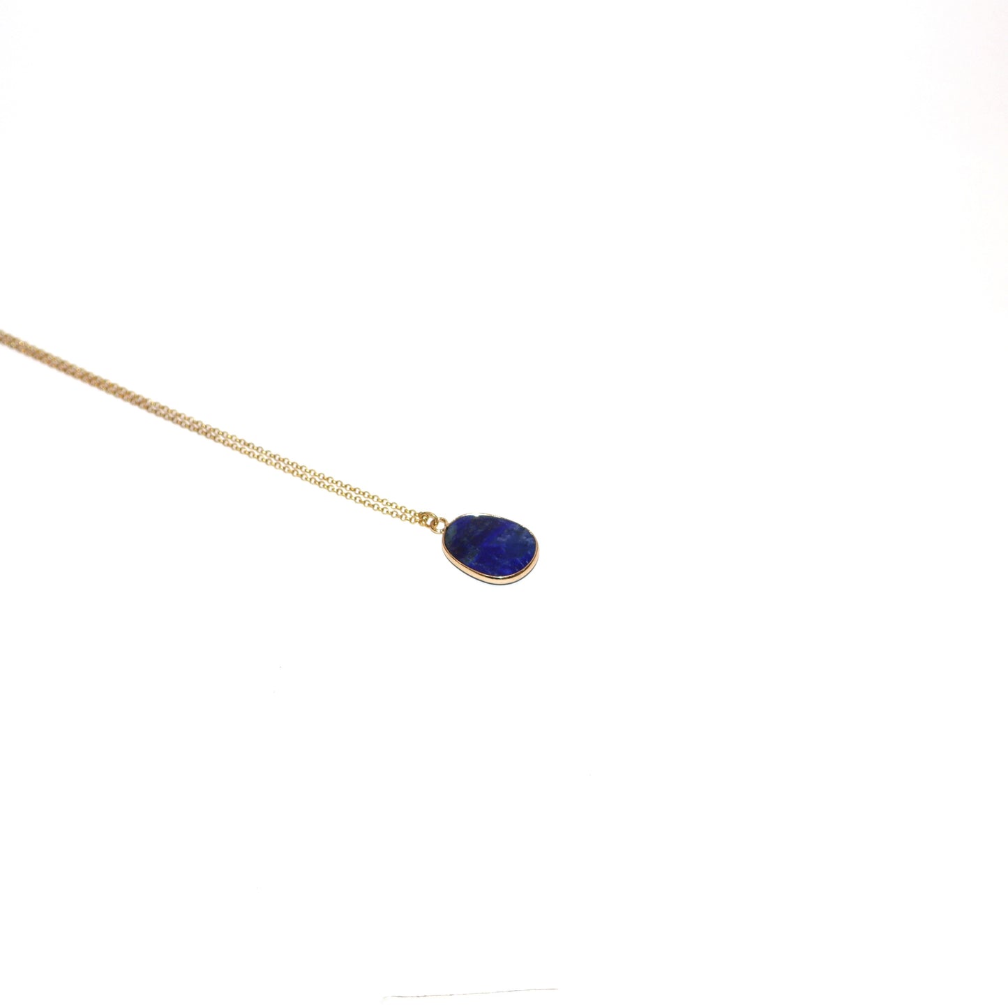Thetis Pendant Necklace