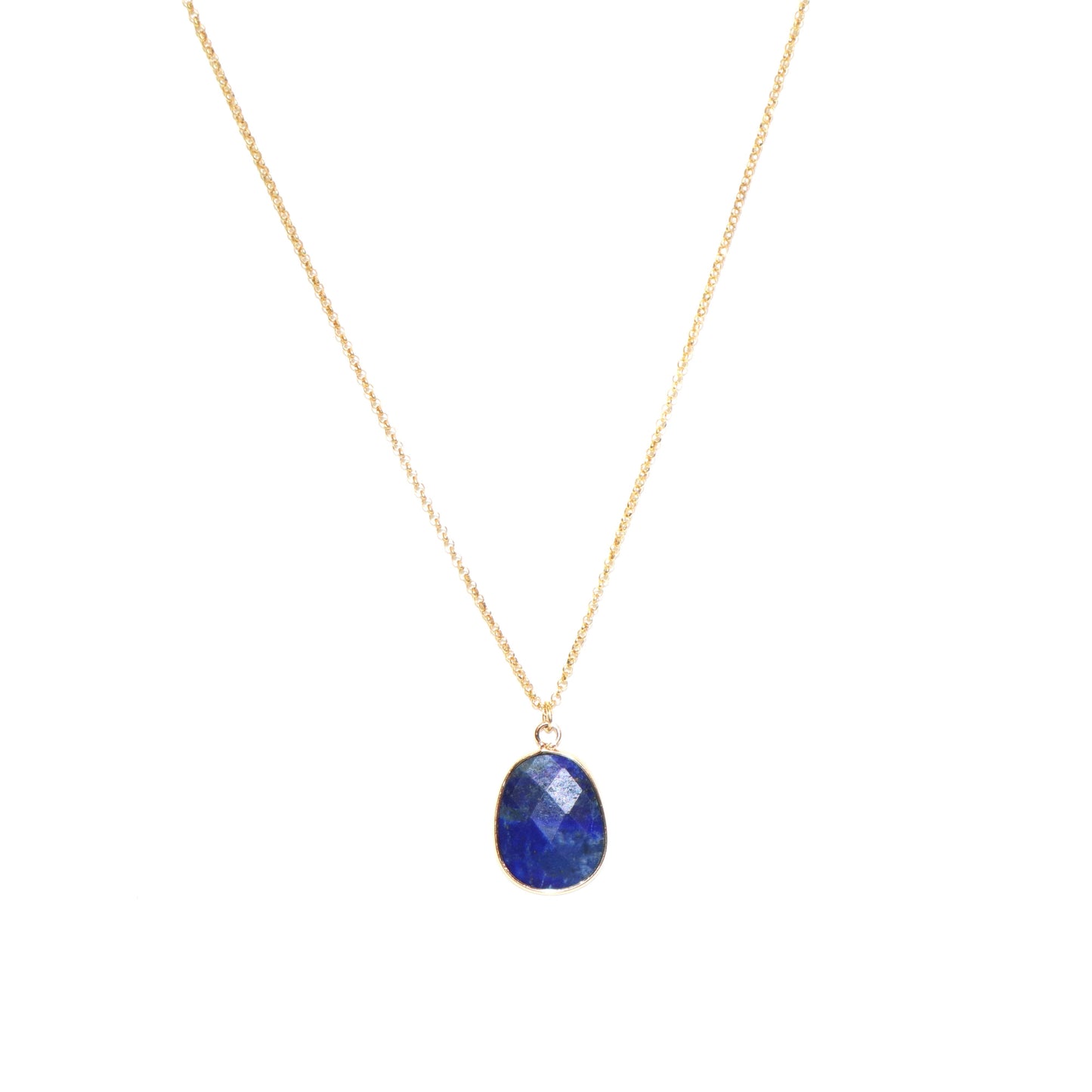 Thetis Pendant Necklace