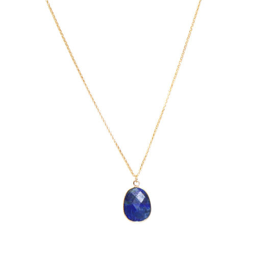 Thetis Pendant Necklace