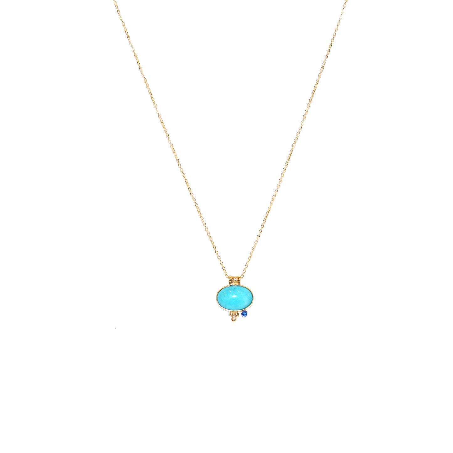 Rea Pendant Necklace