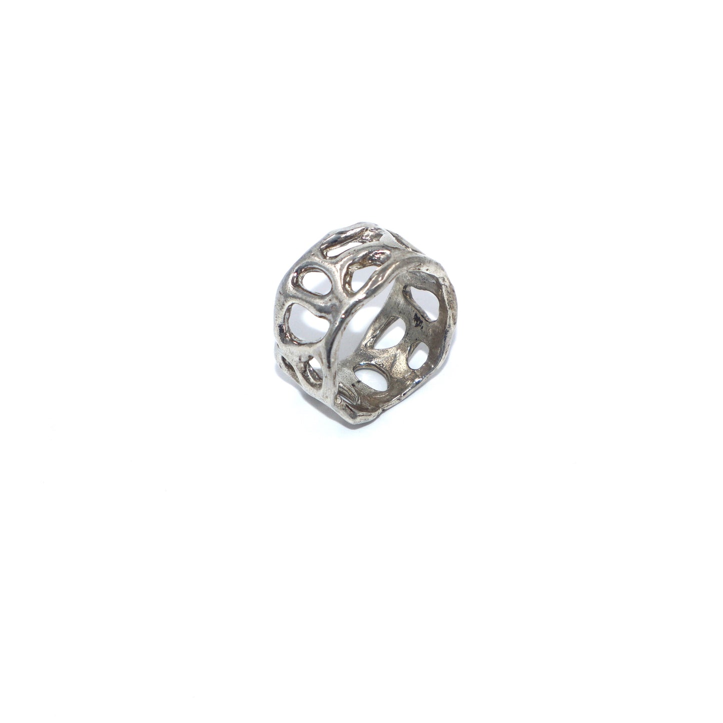 Melted Treasure Ring