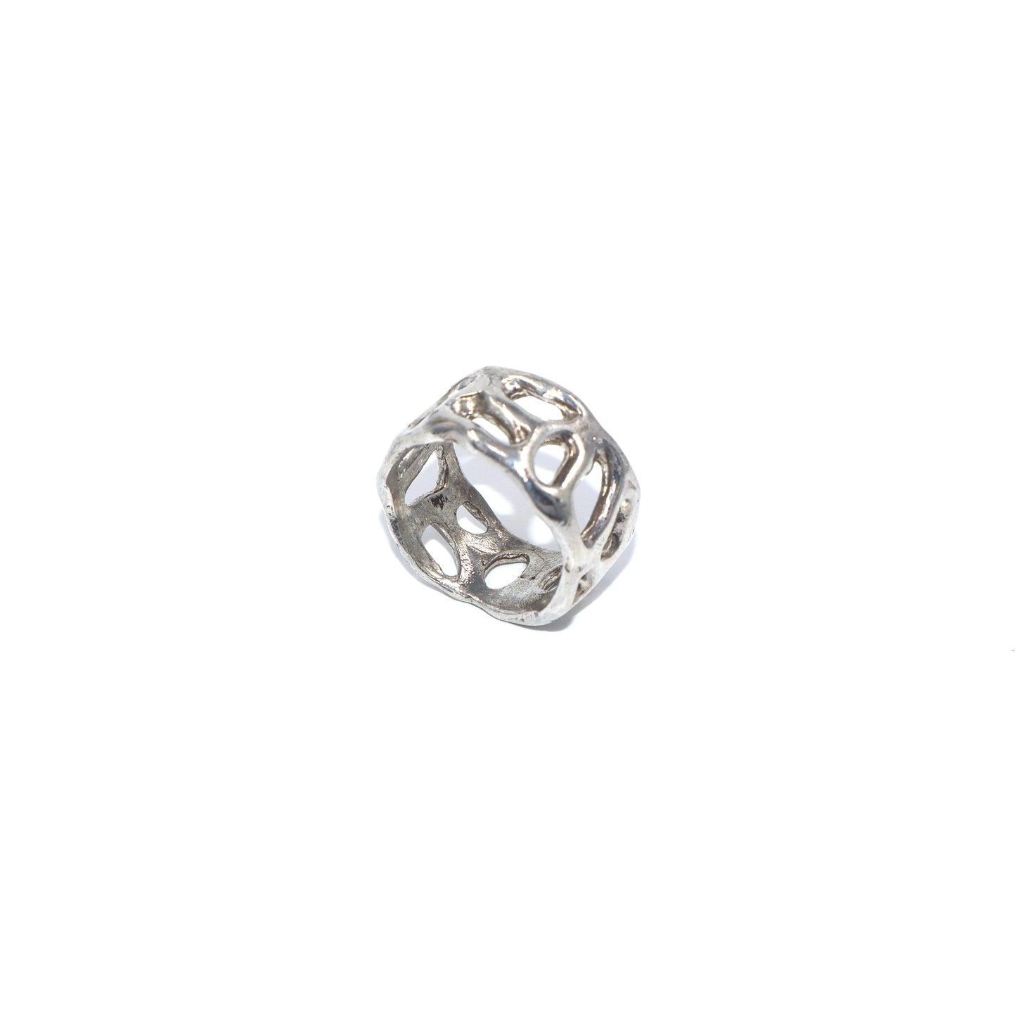 Melted Treasure Ring