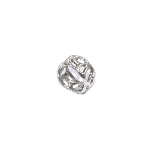 Melted Treasure Ring