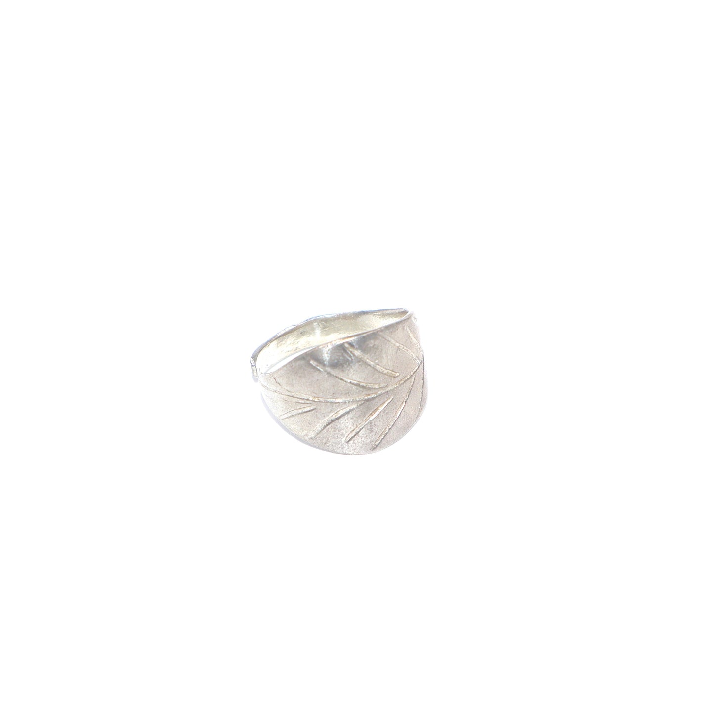 Olive Leaf Ring