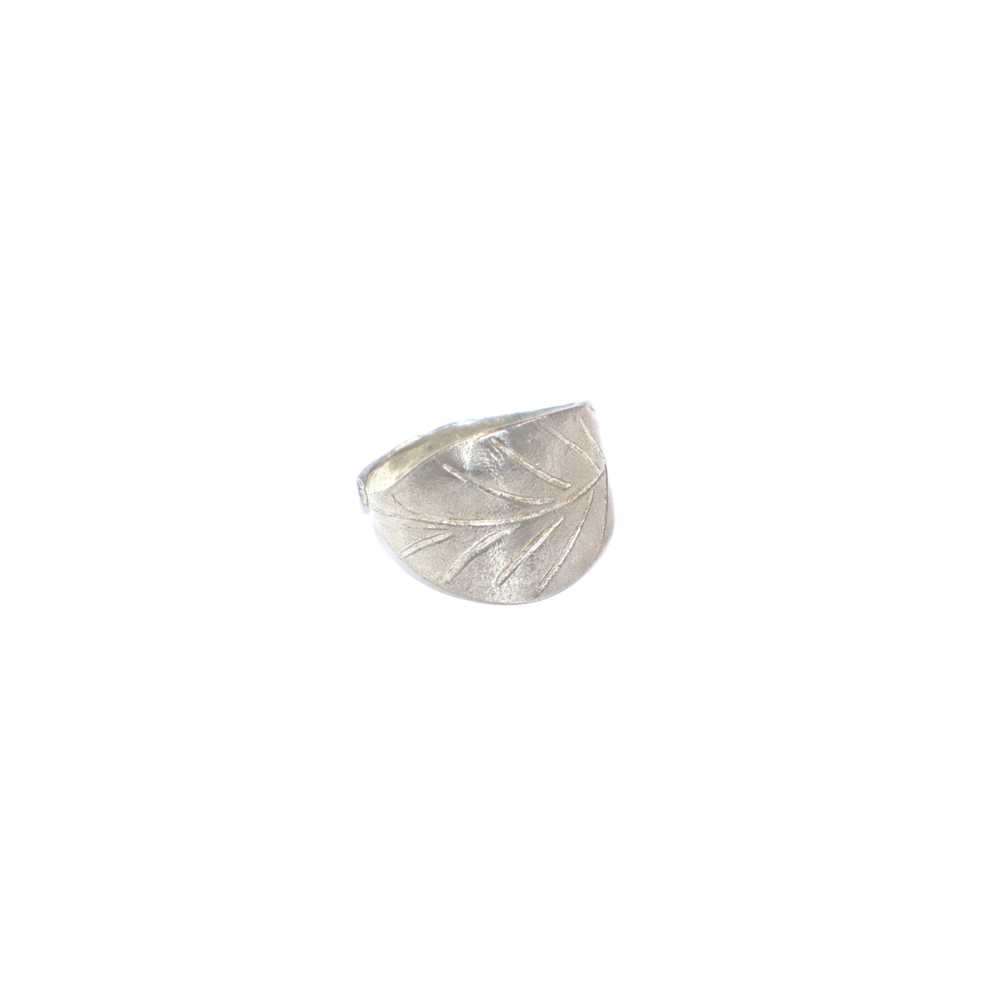 Olive Leaf Ring