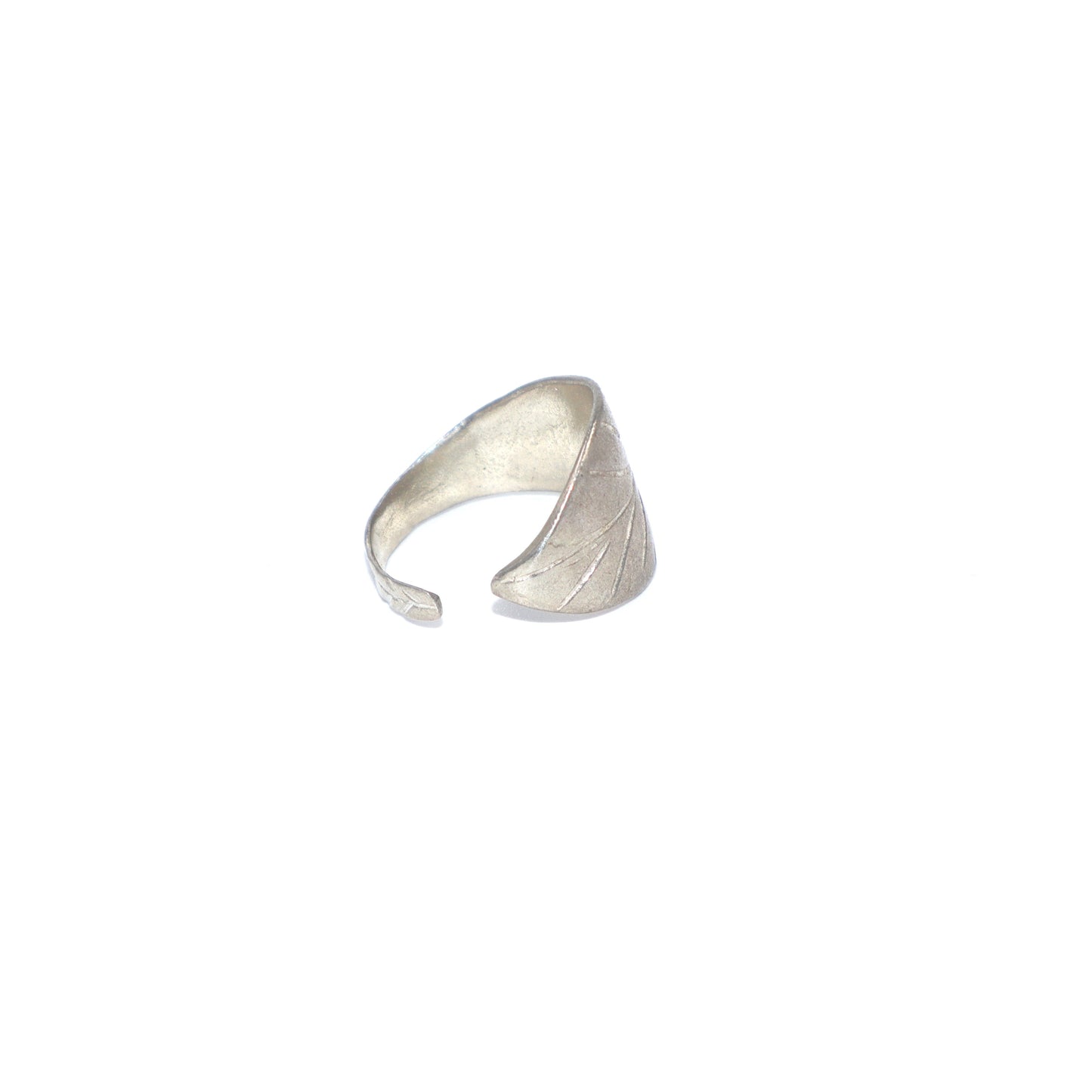Olive Leaf Ring