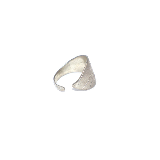 Olive Leaf Ring
