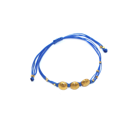 Aurora Bracelet Blue
