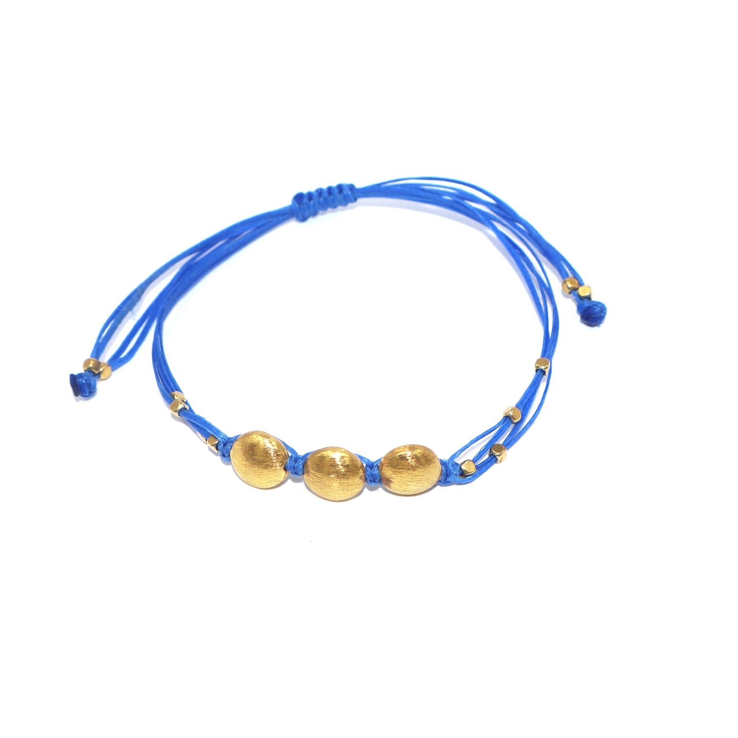Aurora Bracelet Blue
