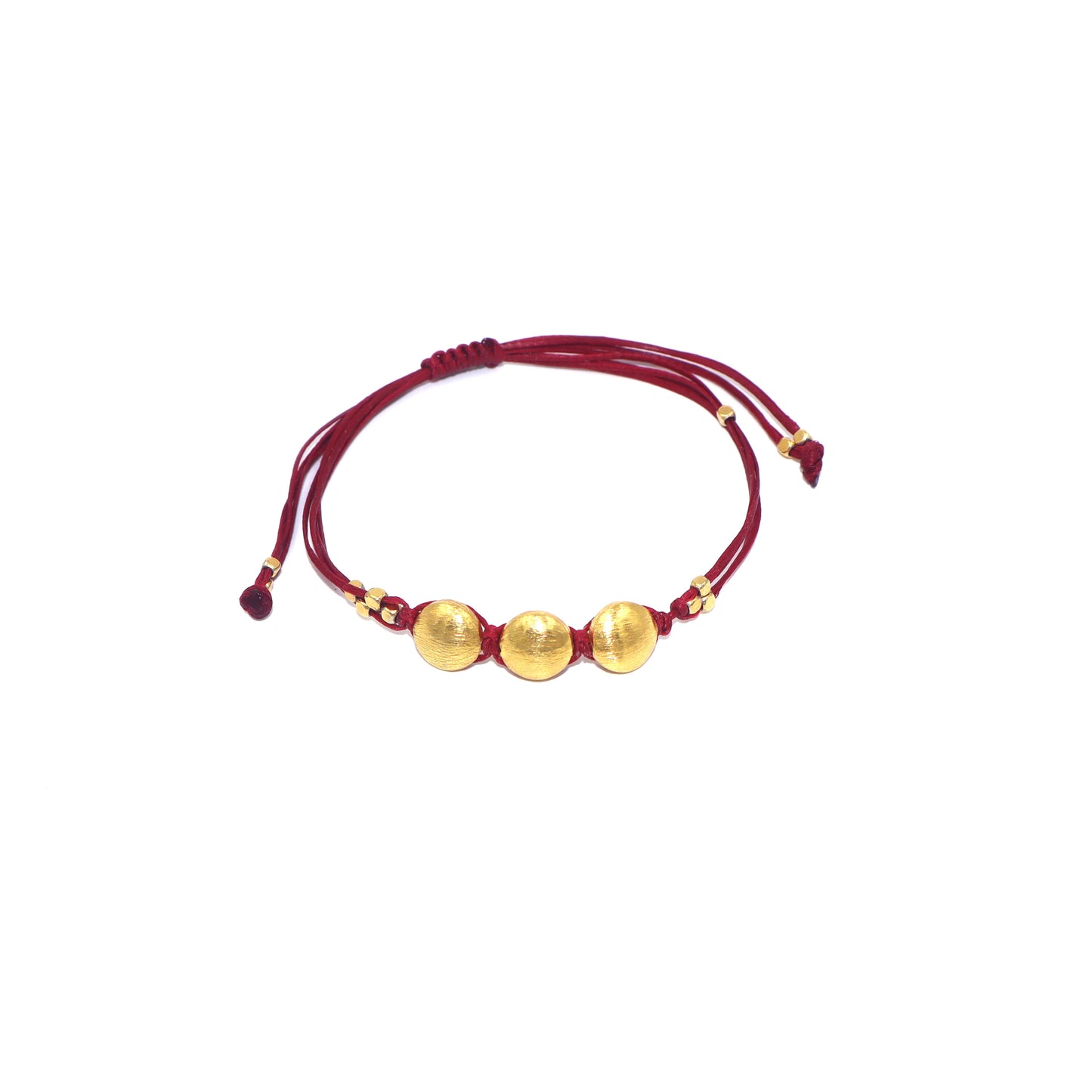 Aurora Bracelet Bordeaux
