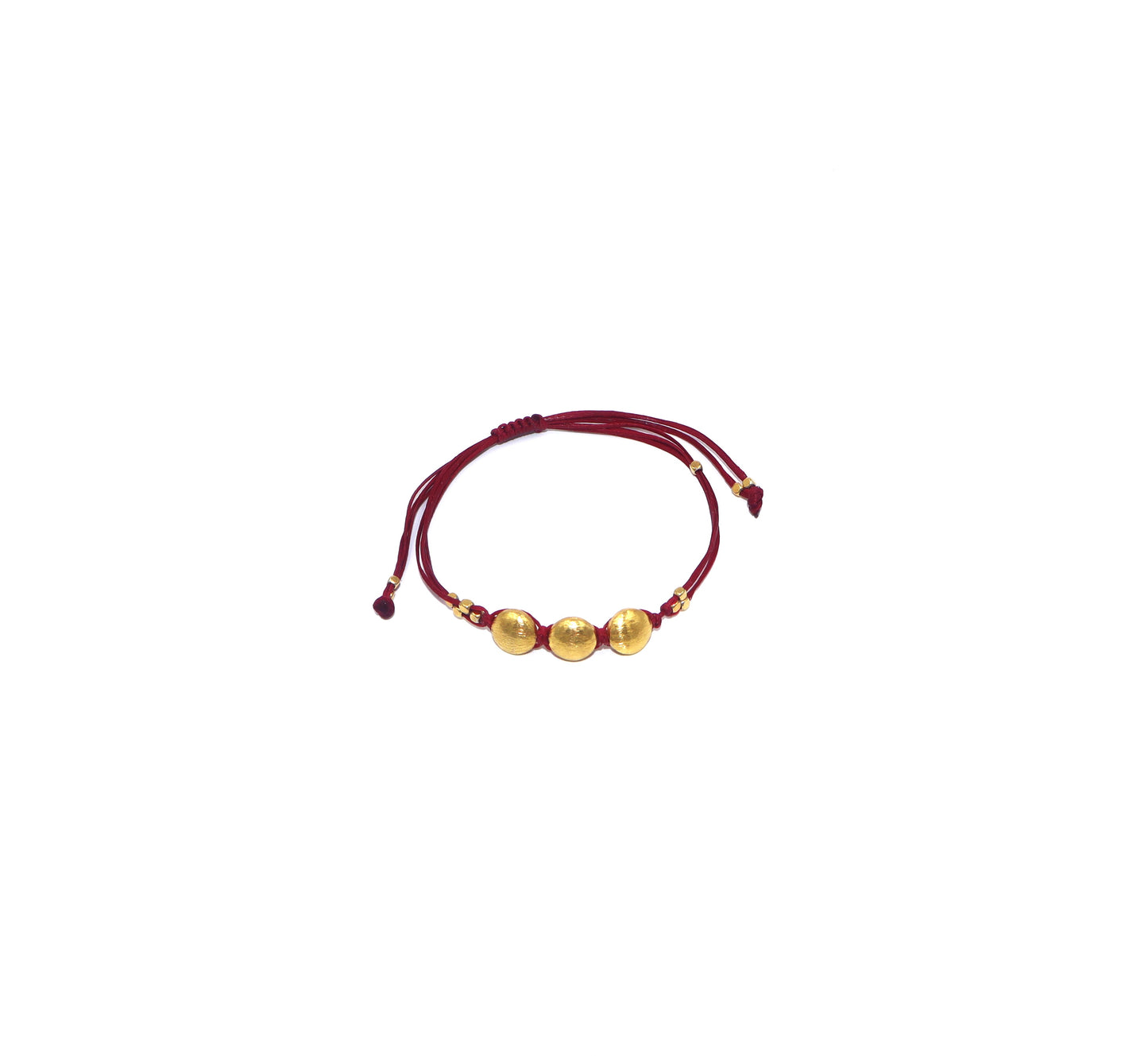Aurora Bracelet Bordeaux