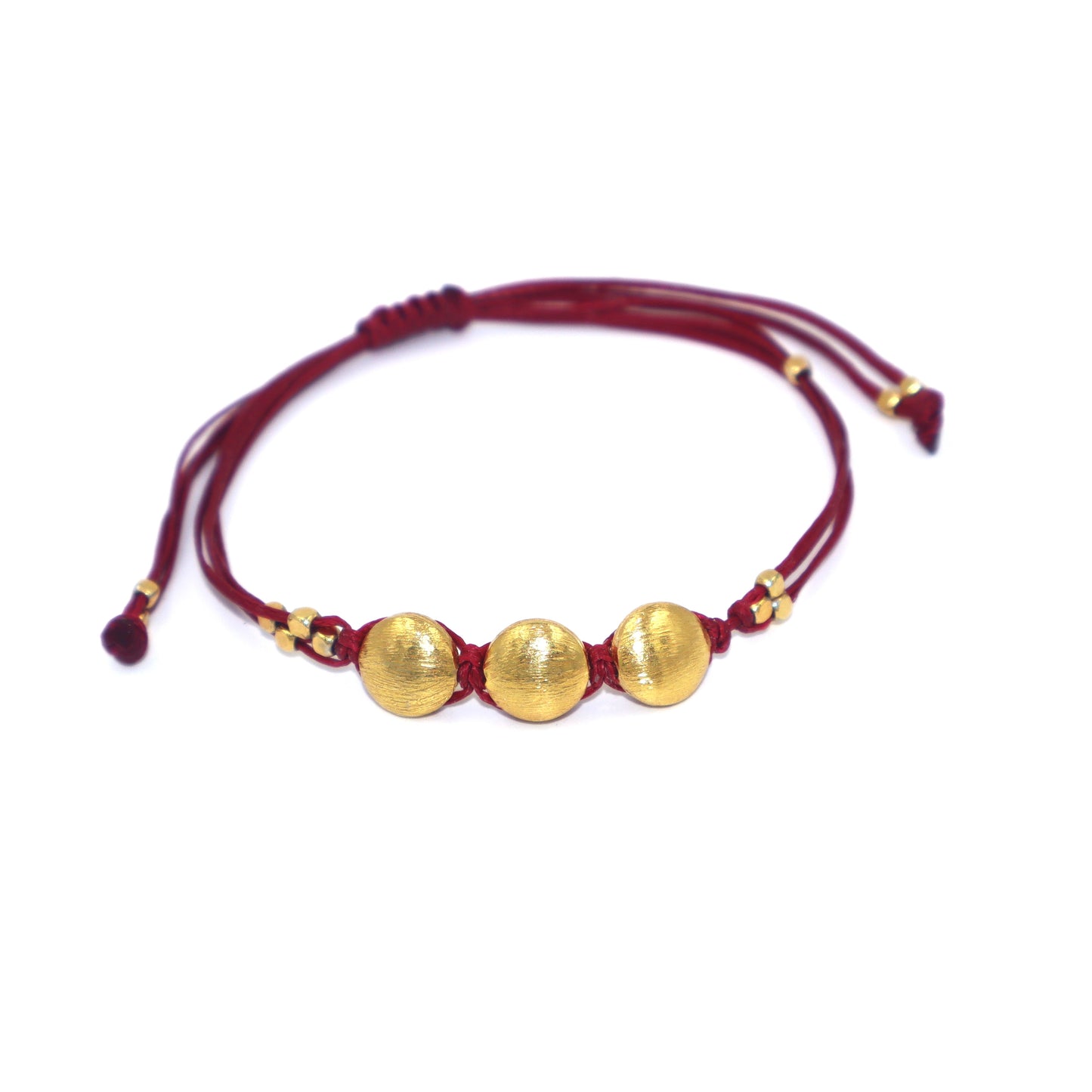 Aurora Bracelet Bordeaux