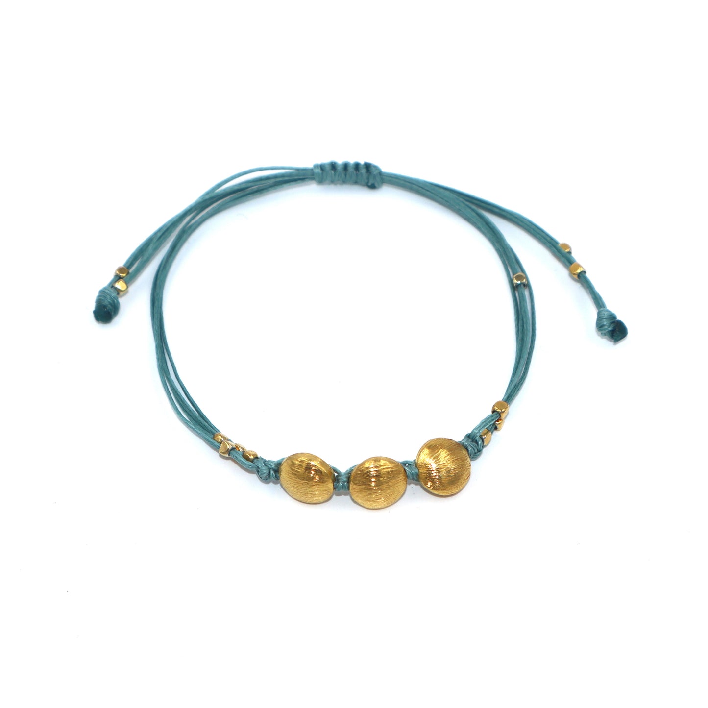 Aurora Bracelet Petrol