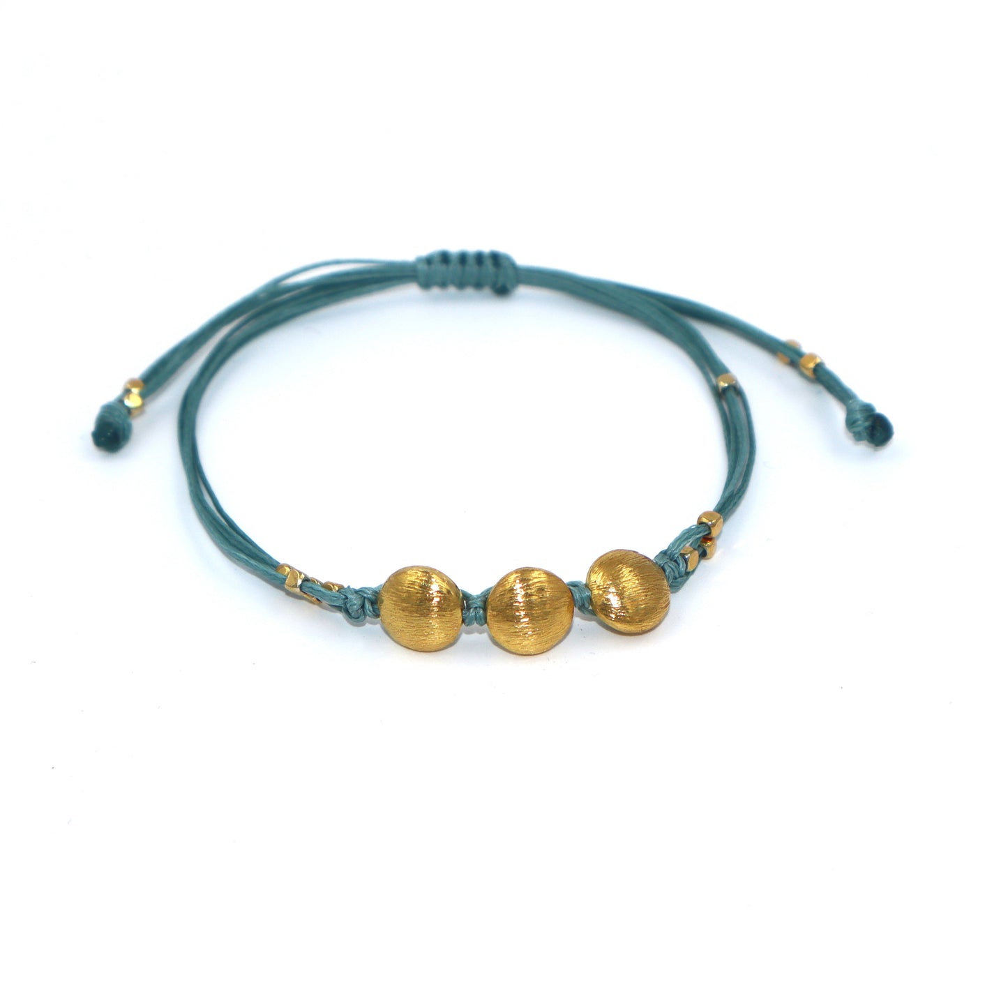 Aurora Bracelet Petrol