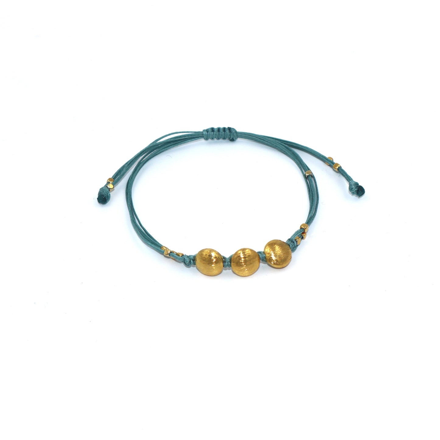 Aurora Bracelet Petrol