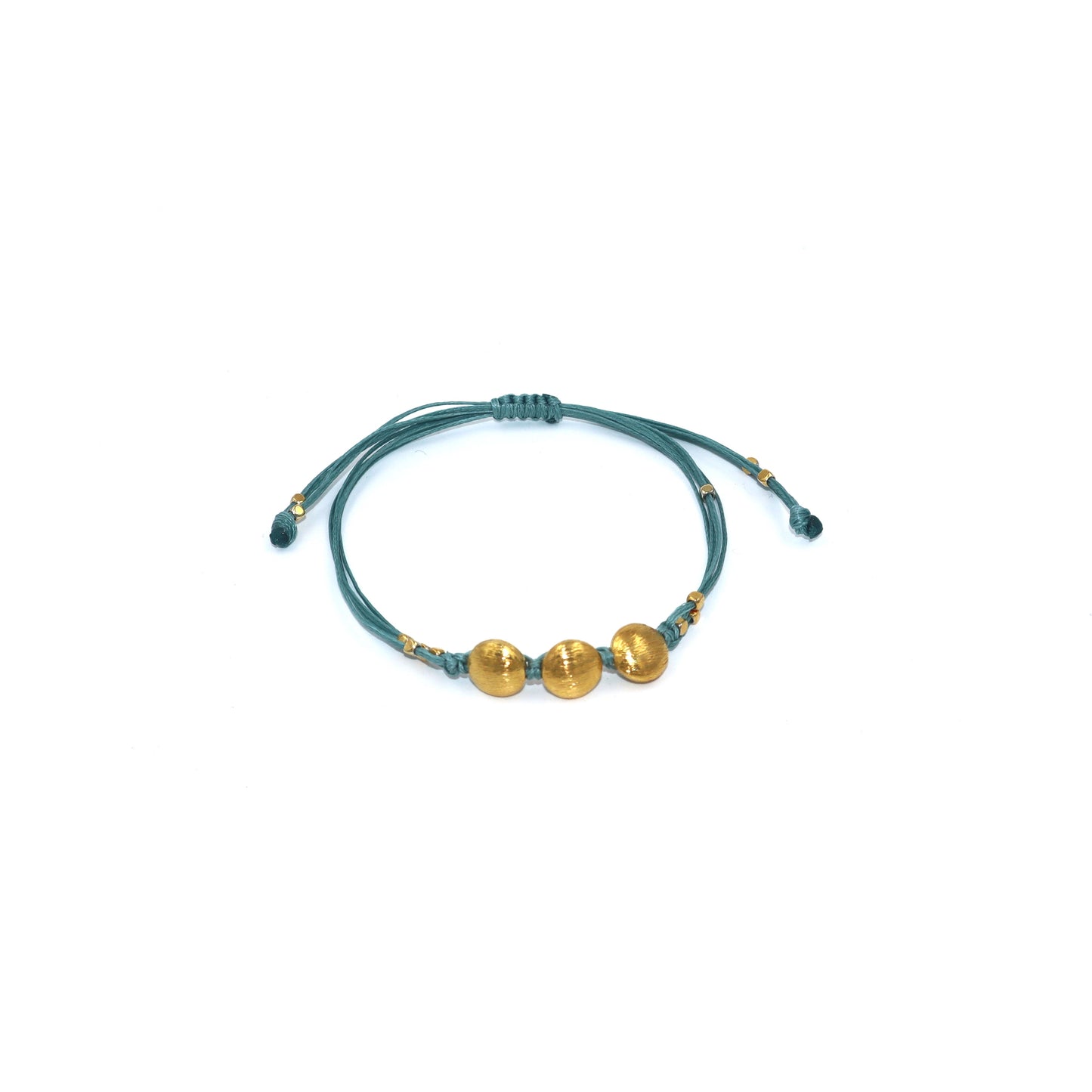 Aurora Bracelet Petrol