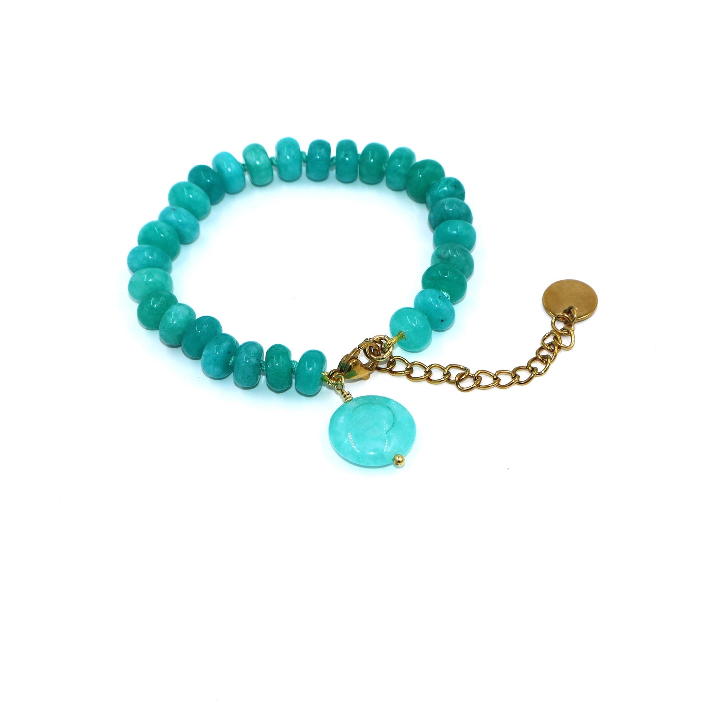 Esther Turquoise Bracelet