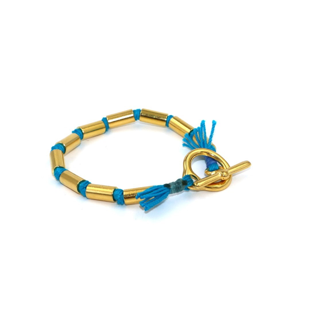 Yoko Bracelet Blue