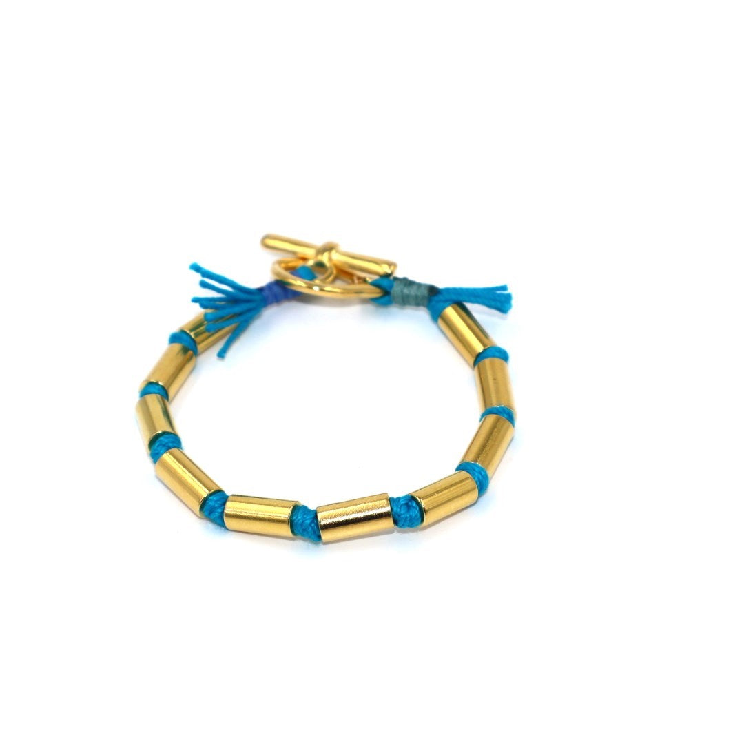 Yoko Bracelet Blue