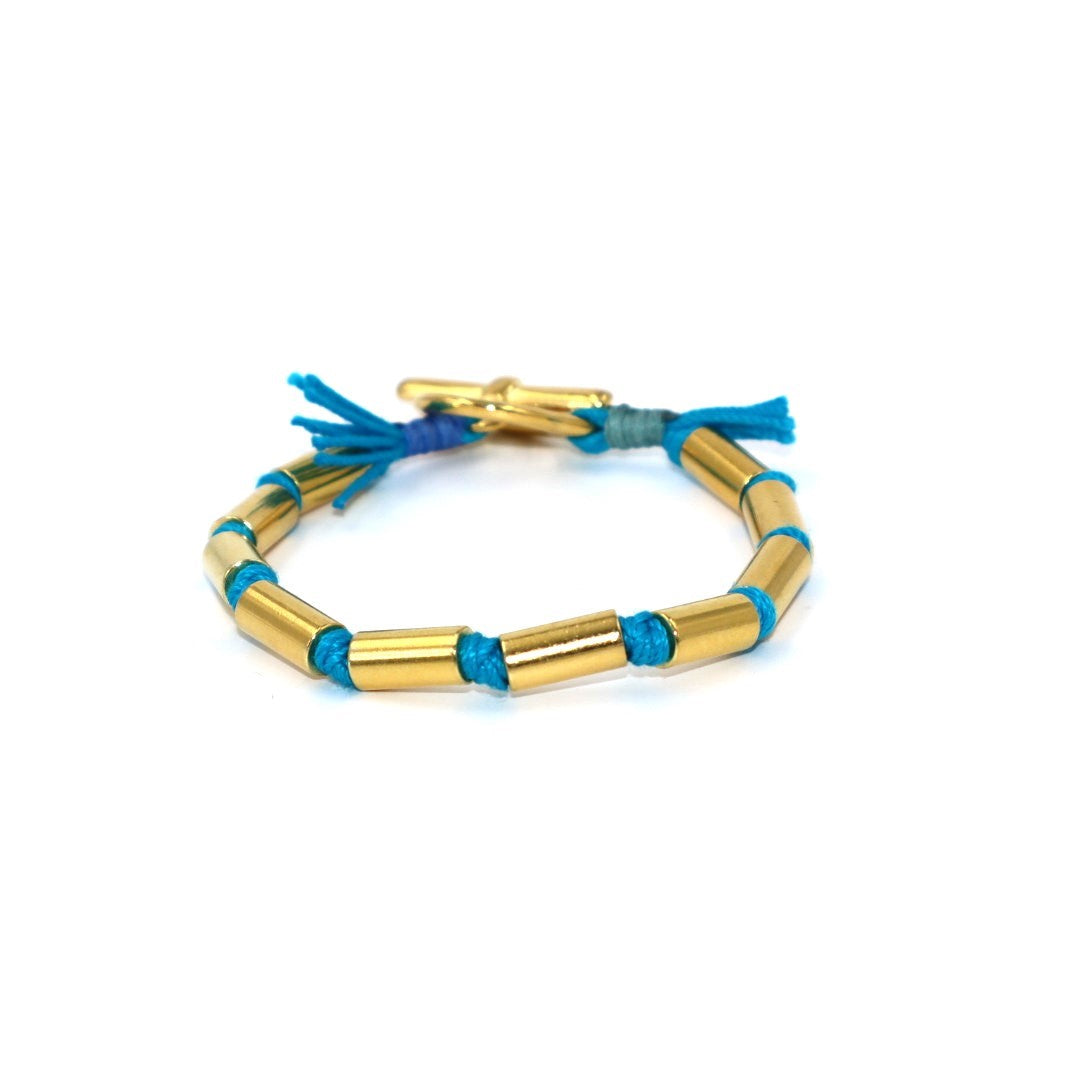 Yoko Bracelet Blue