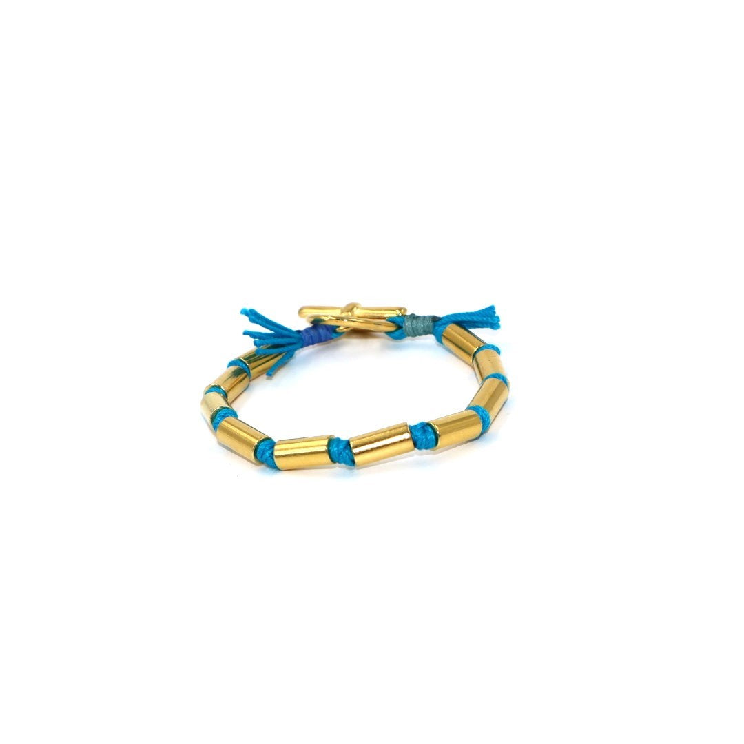 Yoko Bracelet Blue