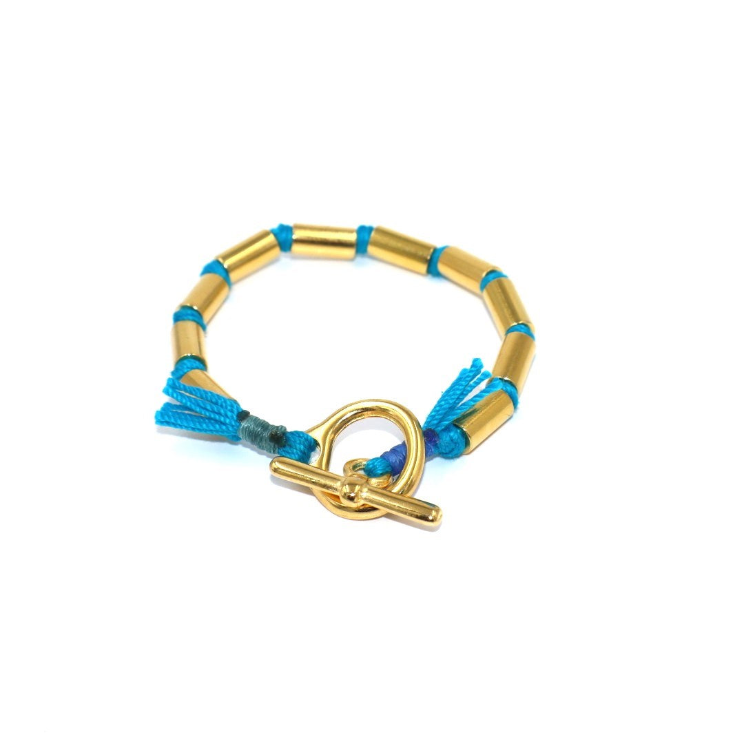 Yoko Bracelet Blue