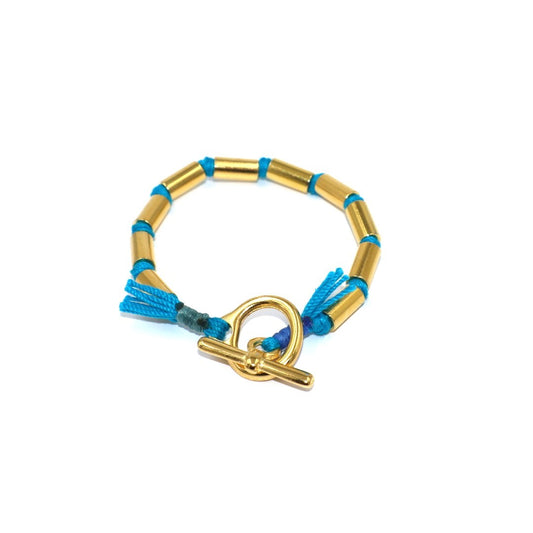 Yoko Bracelet Blue
