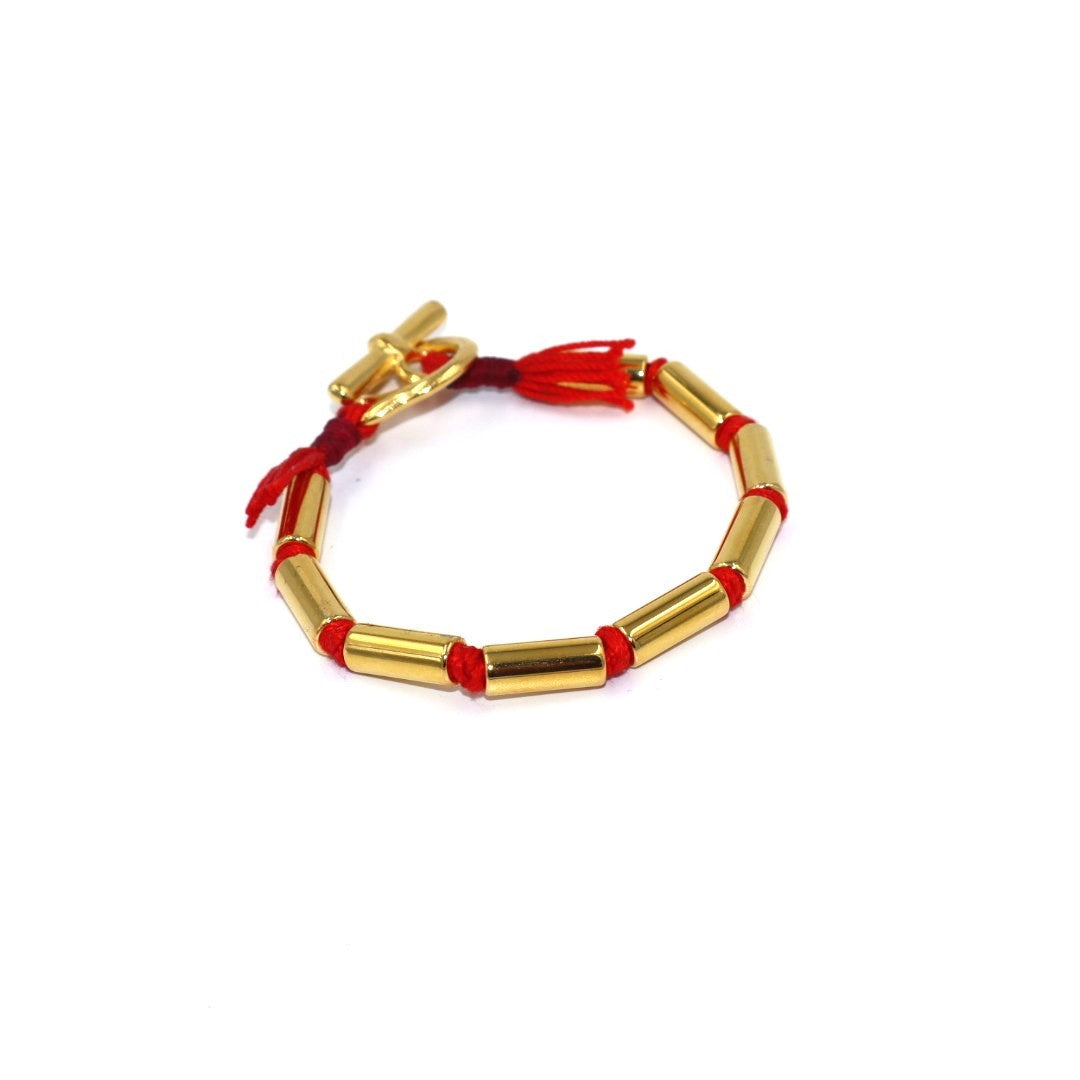 Yoko Bracelet Coral