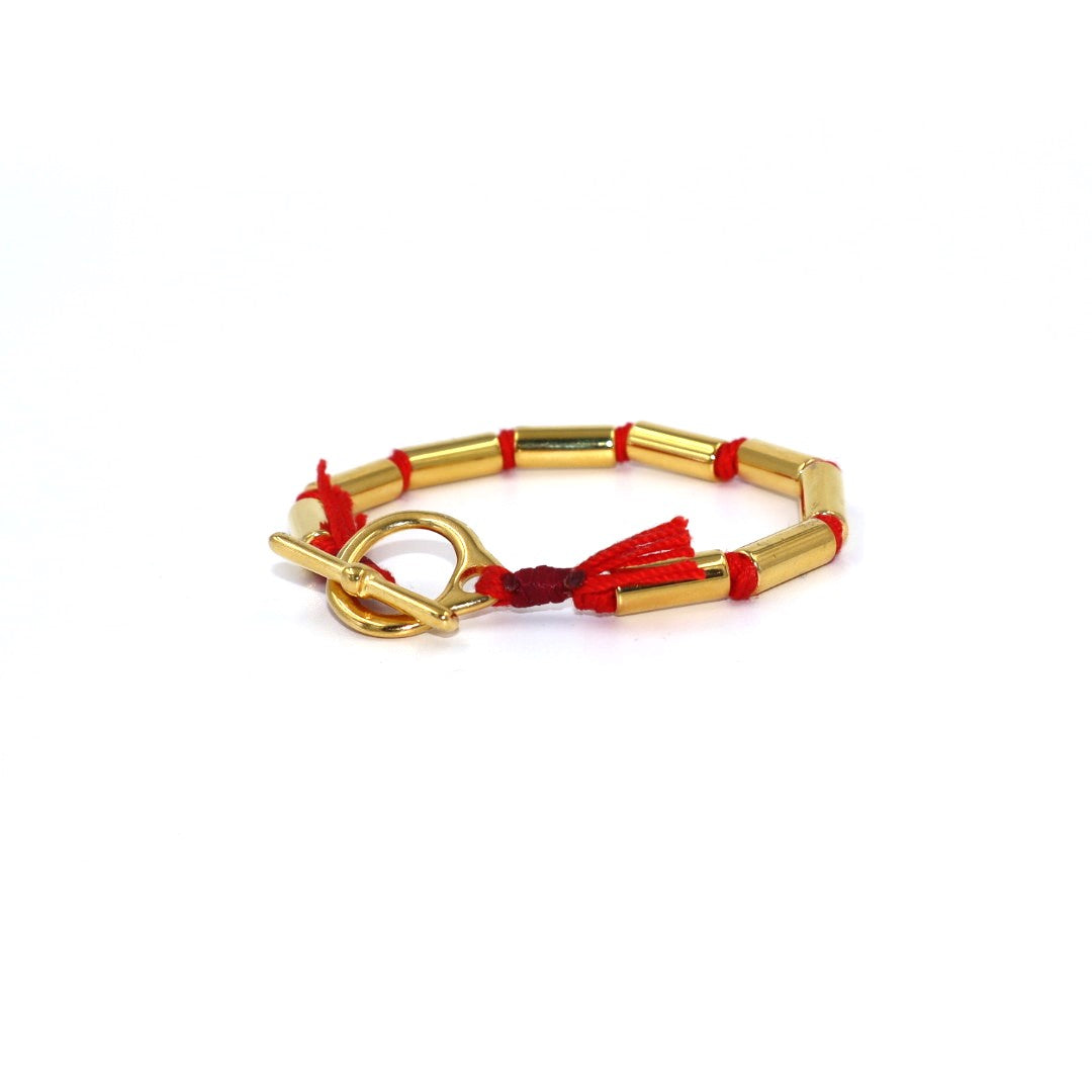 Yoko Bracelet Coral